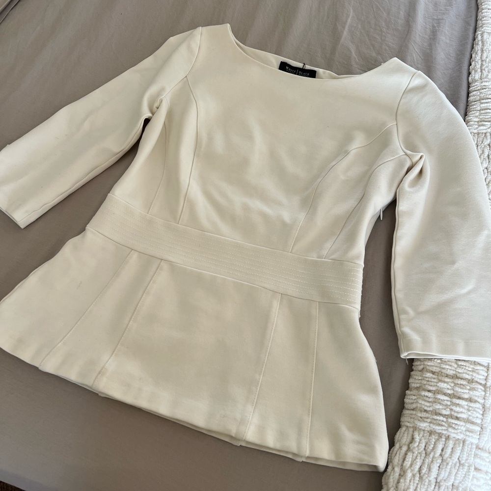 White House Black Market Blouse - Picture 2 of 7
